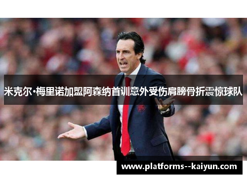 米克尔·梅里诺加盟阿森纳首训意外受伤肩膀骨折震惊球队